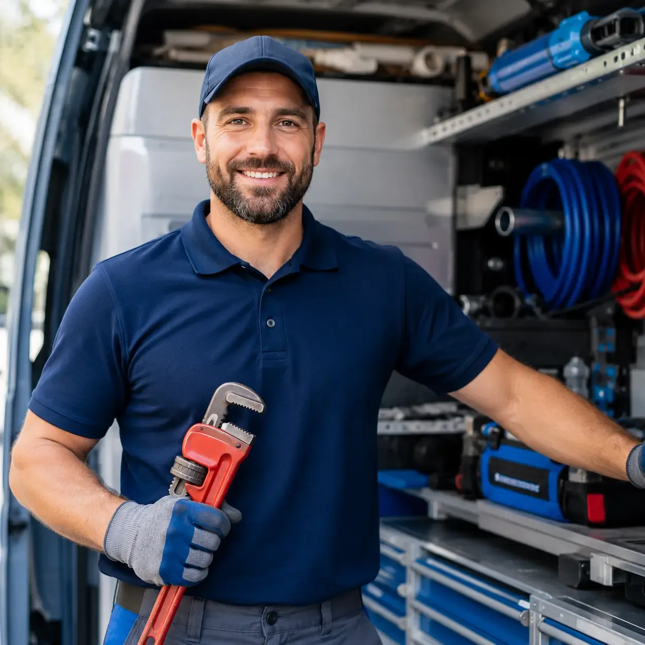 Local emergency plumbing professionals in Marco Island, FL